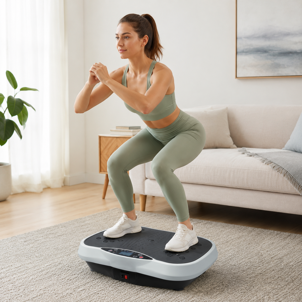 Vallure Flow Plate