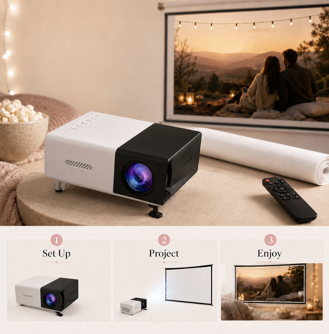 Vellure Pocket Cinema™
