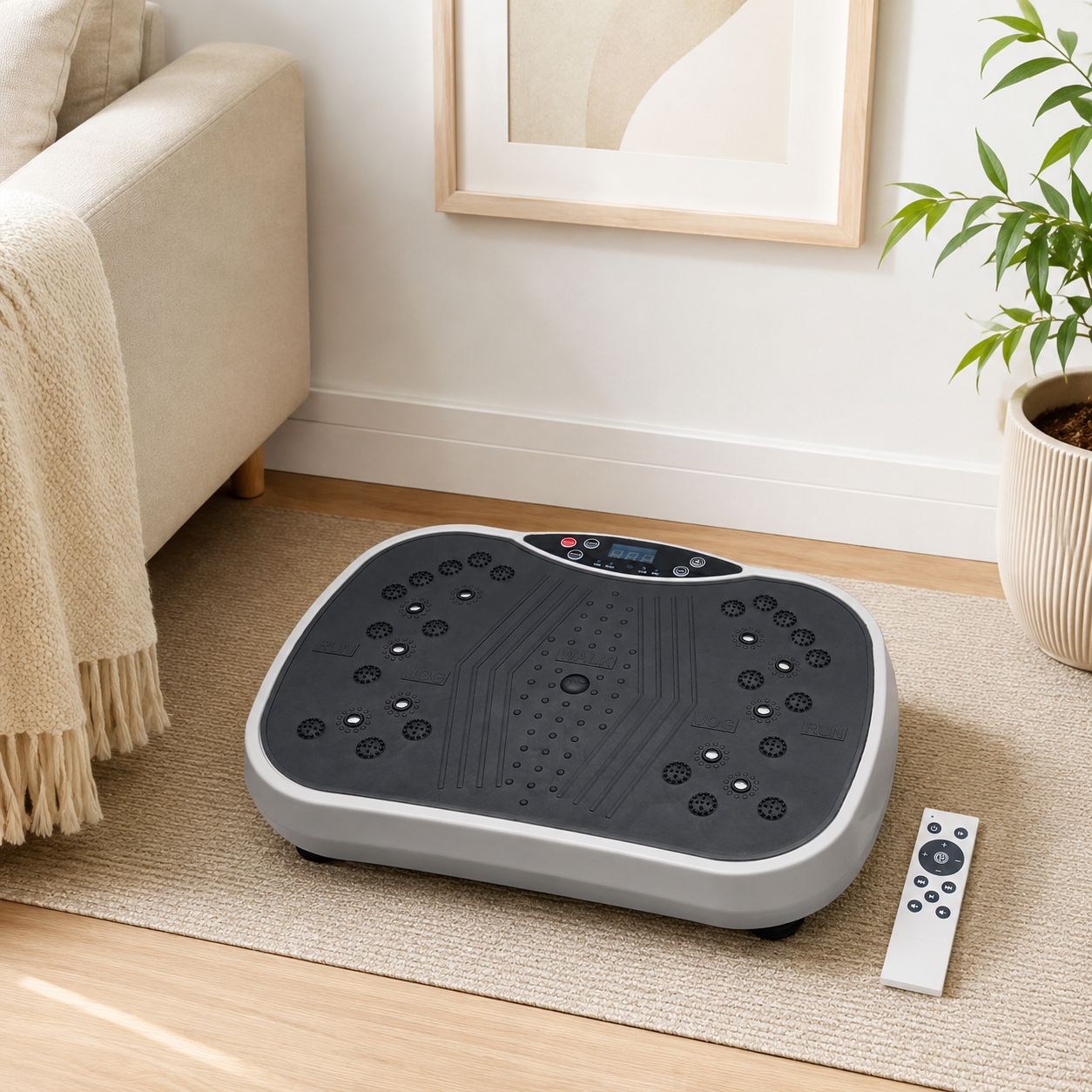Vallure Flow Plate