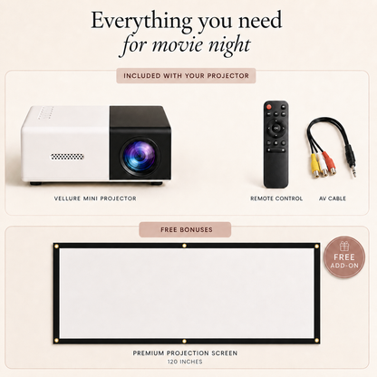 Vellure Pocket Cinema™